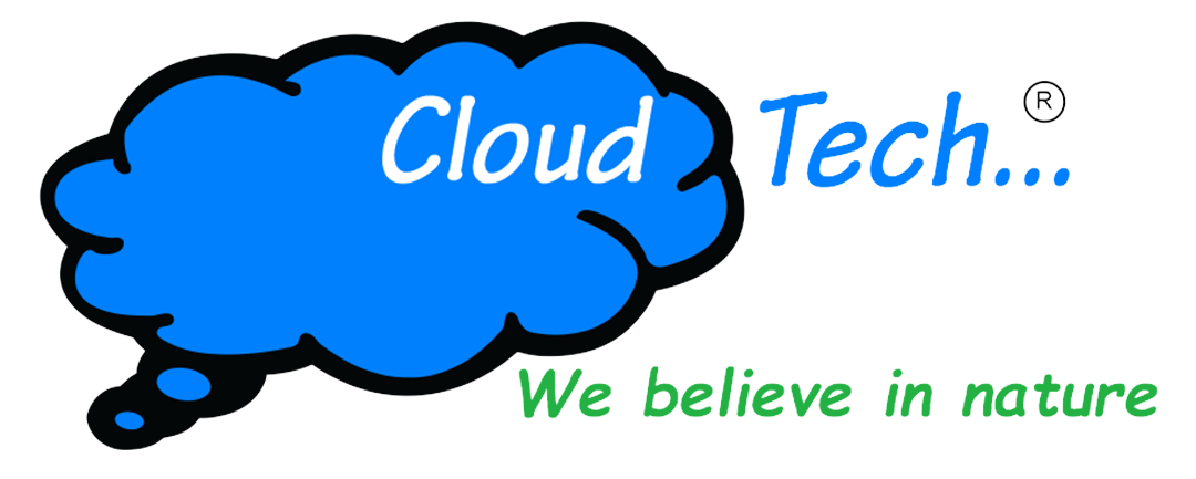 Cloud Tech Logo